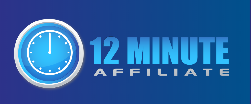 12 Minute Affiliate Logo