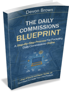 Daily Commissions Blueprint