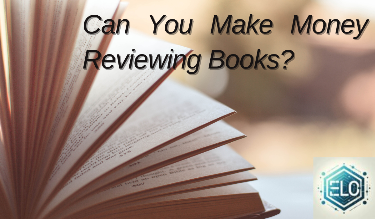 Can You Make Money Reviewing Books (Featured Image)